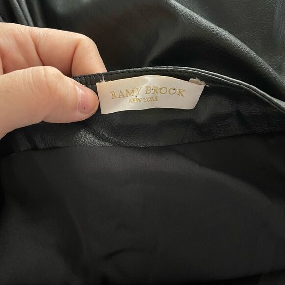 Ramy Brook Verna Wrap Skirt - Picture 9 of 9